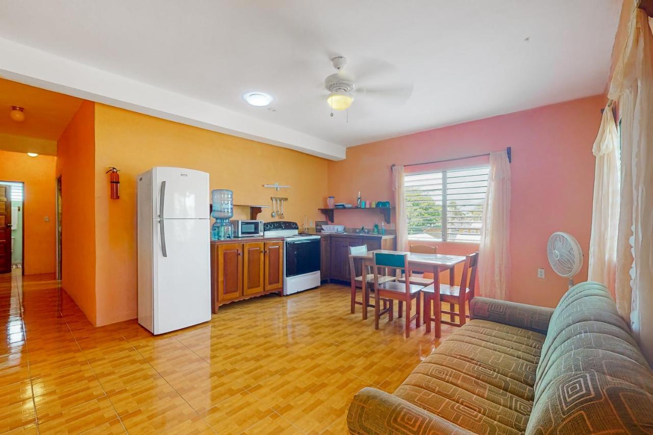 De Real Macaw Apartment เคย์คอล์กเกอร์ ห้อง รูปภาพ