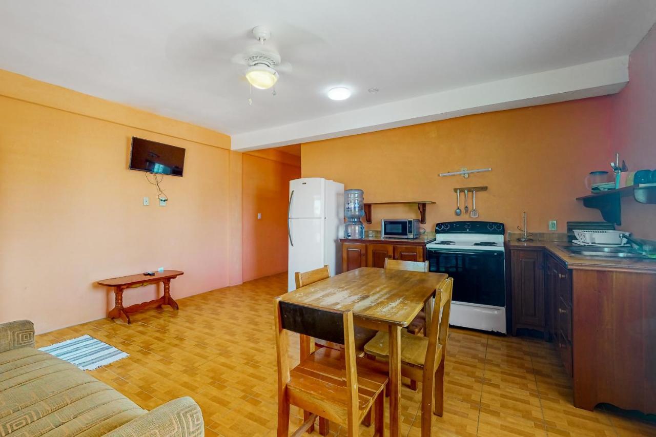 De Real Macaw Apartment เคย์คอล์กเกอร์ ภายนอก รูปภาพ